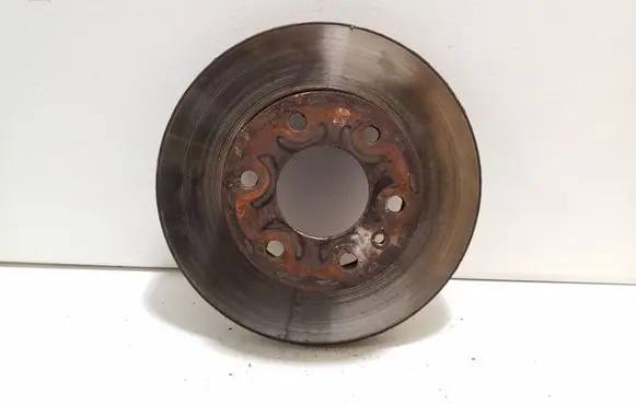 Iveco Daily 6th gen Front brake disc