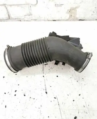 Audi A6 S6 C6 4F Air intake hose/pipe 06B129627L
