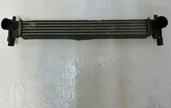 Volkswagen Polo V 6R Intercooler radiator 6R0145805H