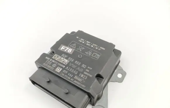 Audi Q2 - Airbag control unit/module 5QF959655BQ