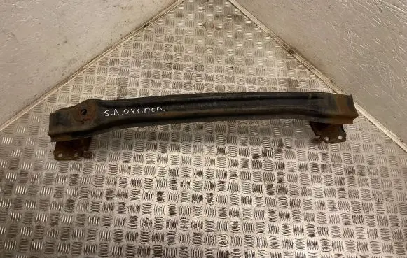 Front bumper cross member