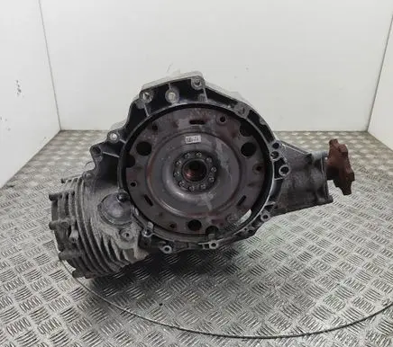 Audi A4 S4 B8 8K Automatic gearbox NDS 0AW301383H