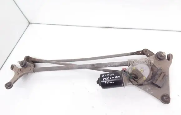 Honda Prelude Front wiper linkage and motor WM72352S