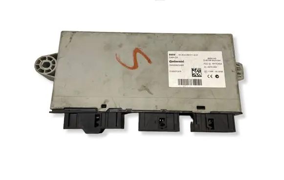 BMW X3 F25 CAS control unit/module 9359011 2150471476 5WK50820HBR