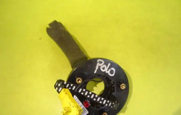 Airbag slip ring squib (SRS ring)