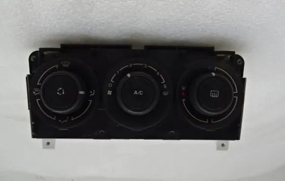 Citroen C3 Climate control unit 69940006