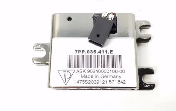 Porsche Cayenne (92A) Front door high frequency speaker 7PP035411E