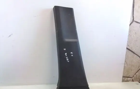Opel Zafira B (B) pillar trim (bottom) 13129318