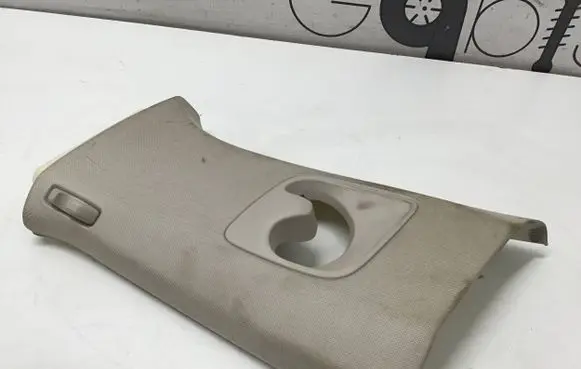 BMW 7 G11 G12 (B) pillar trim (top) 7355329
