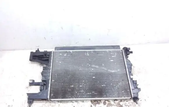 Coolant radiator