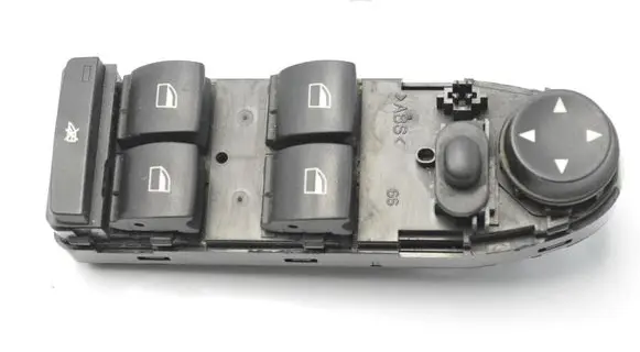 BMW 5 E60 E61 Electric window control switch 6939112