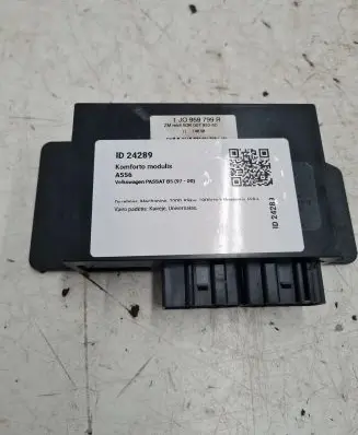 Volkswagen PASSAT B5 Comfort/convenience module 1J0959799R