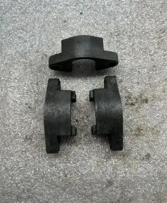 BMW 3 E90 E91 Fuel Injector clamp holder