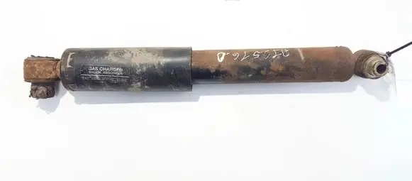 Renault Scenic I Rear shock absorber/damper gl124669170