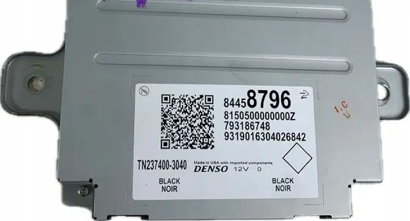 Chevrolet Traverse II Other control units/modules 84458796