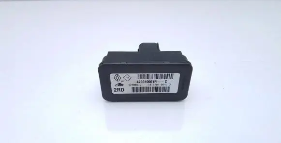 Renault Scenic III - Grand scenic III ESP acceleration yaw rate sensor 479310001R 4779310010