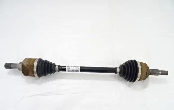 Peugeot Partner III Front driveshaft 9820471280