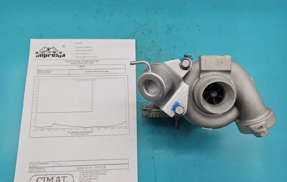 Ford Focus Turbo 49173-07502 IMPRK1375788