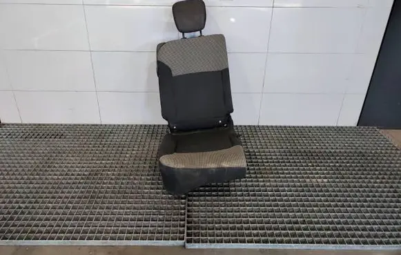 Dacia Dokker Rear seat 