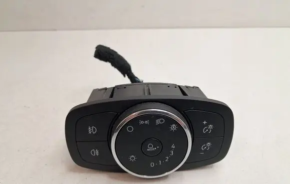 Ford Fiesta Central console control unit H1BT13D061AE