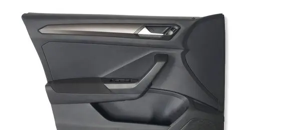 Volkswagen T-Roc Front door card panel trim 2GA867011H09 2GA867011H