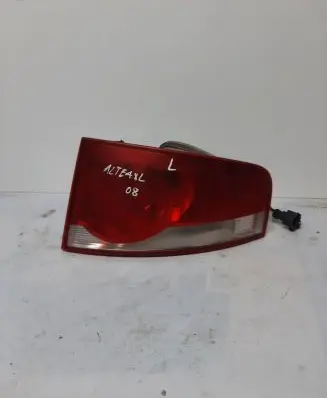 Seat Altea XL Rear/tail lights