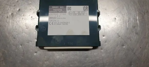 Toyota Prius (XW30) Other control units/modules 8999047161 2329003100 2842ATML8