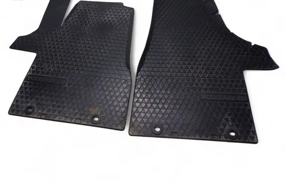 Volkswagen Transporter - Caravelle T5 Car floor mat set 