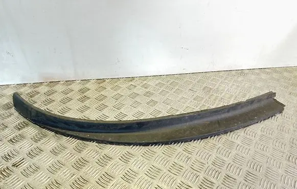 Front bumper lip
