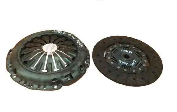 Ford C-MAX II Clutch set kit SPRZEGLO