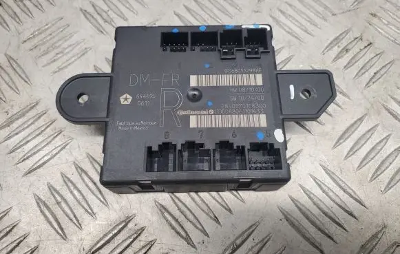 Jeep Grand Cherokee Door control unit/module 68055298AF P68055298AF