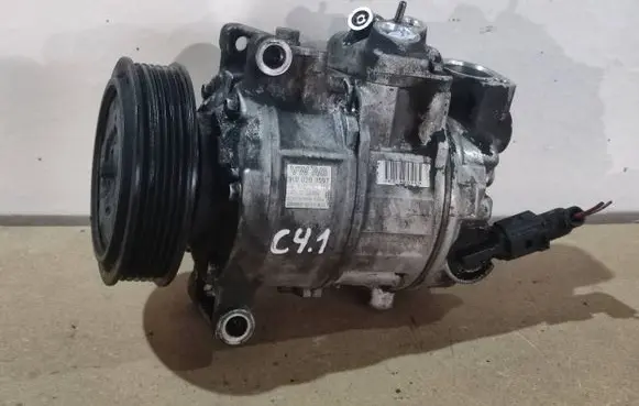 Volkswagen Scirocco Air conditioning (A/C) compressor (pump) 1K0820859T