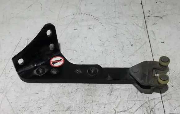 Peugeot Expert Sliding door lower roller guide/hinge 98080759G 98080759 97996M01