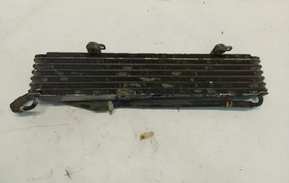 Nissan Qashqai J12 Engine oil radiator MITOUTChlo87406