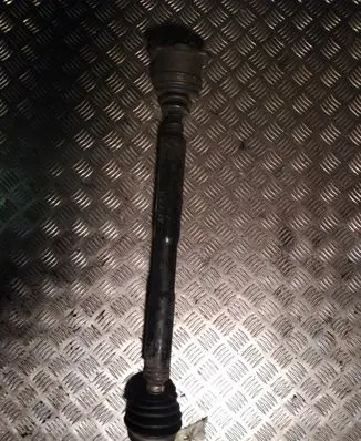 Front driveshaft