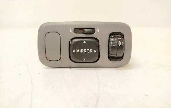 Toyota Yaris Wing mirror switch 8487012130