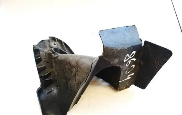 Mazda 3 II Air intake duct part bbp2501u1