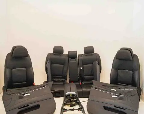 BMW 5 GT F07 Seat set 