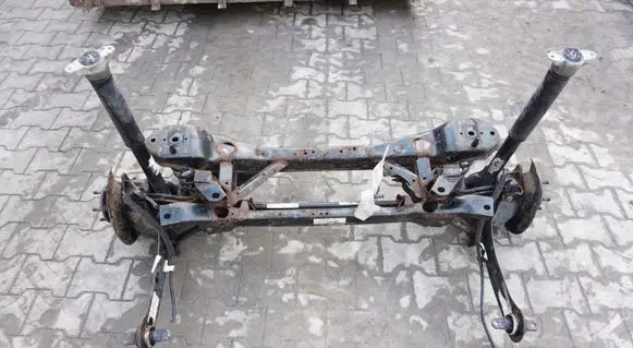 Ford C-MAX II Rear suspension assembly kit set 