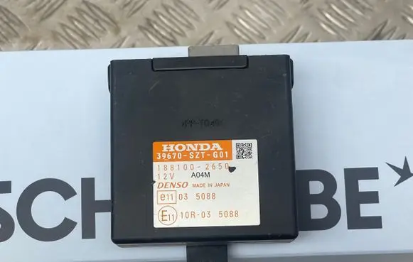 Renault Clio IV Other control units/modules 39670SZTG01