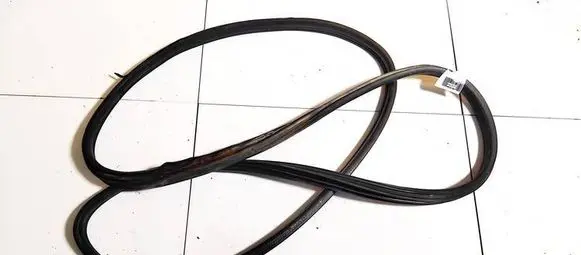 Ford Galaxy Rubber seal front coupe door 