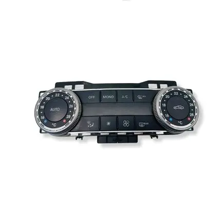 Mercedes-Benz GLK (X204) Climate control unit A2049009104 Q01HW2109 370903