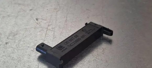 Opel Astra K Keyless (KESSY) go control unit/module 13580788
