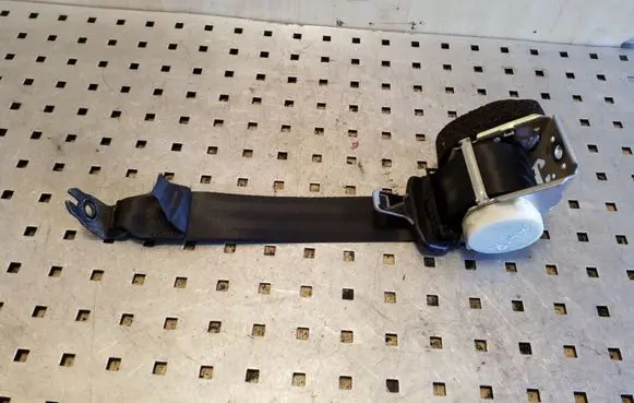 Ford Kuga I Rear seatbelt 4M51A611B68CB