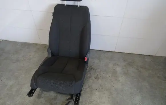Front passenger seat