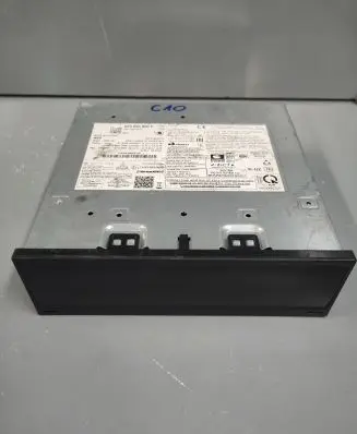 Skoda Octavia Mk4 Navigation unit CD/DVD player 5E3035820D