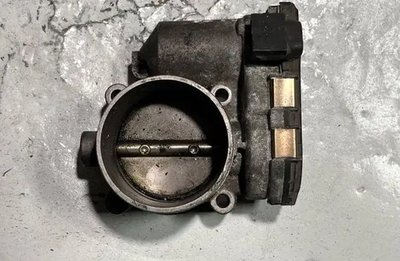 Alfa Romeo 156 Throttle valve 0205003052