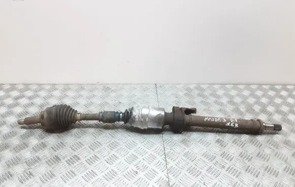 Mazda 3 I Front driveshaft