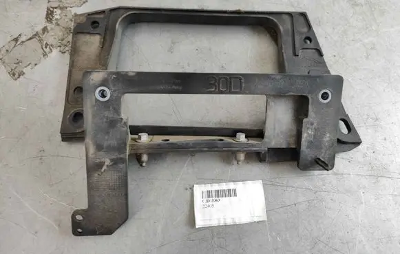 Jaguar XF X250 Engine control unit/module ECU C2D15363 C2Z4677