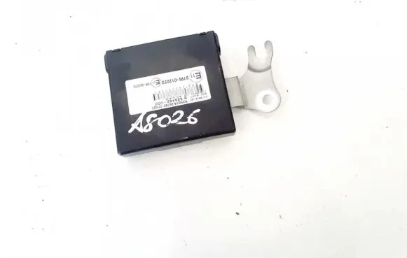 Toyota Corolla Verso AR10 Immobilizer control unit/module 897800f020 89780-0f020